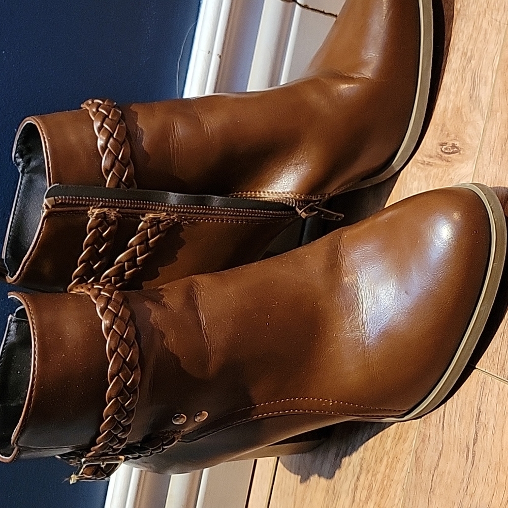 Ankle Boots